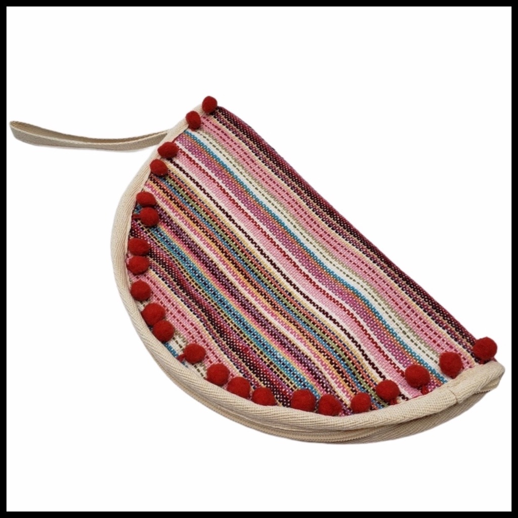 America  Beyond Fiesta Stripe Bag Brand New